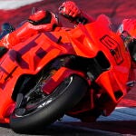 Test de postemporada de MotoGP