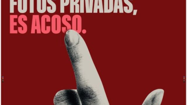 Campaña contra la violencia sexual 