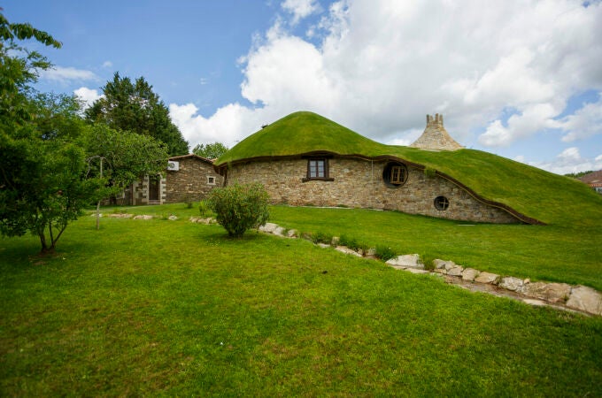 Así es el restaurante gallego que te adentrará en Hobbiton