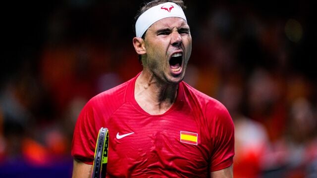 Spain v Netherlands - Davis Cup Finals 2024