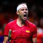 Spain v Netherlands - Davis Cup Finals 2024