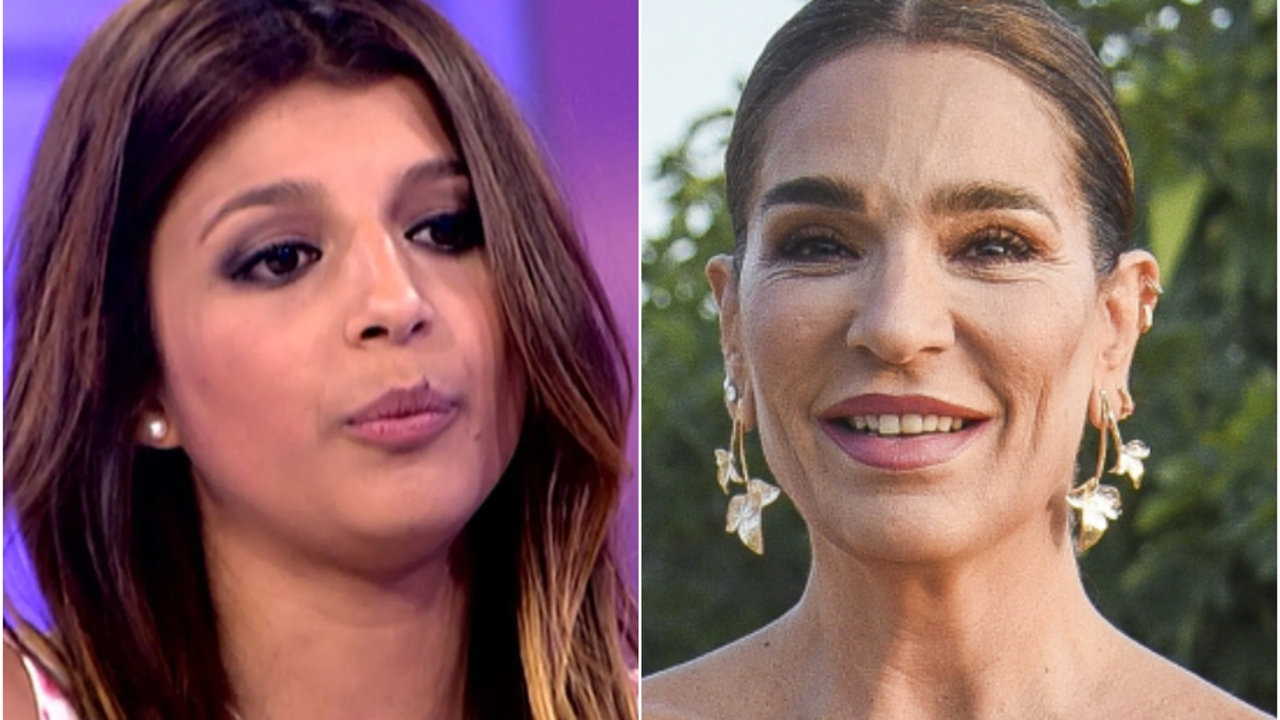 Aguasantas vuelve a la carga contra su exsuegra Raquel Bollo: "Es una cínica, miente"