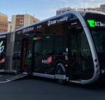 El plan para implantar un Bus de uso Prioritario (BUP) entre Móstoles y Arroyomolinos