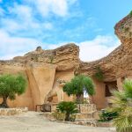 Coto de las Canteras, en Osuna