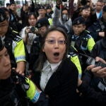 Hong Kong jails 45 Hong Kong pro-democracy activists in national security trial