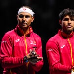 Spain v Netherlands - Davis Cup Finals 2024