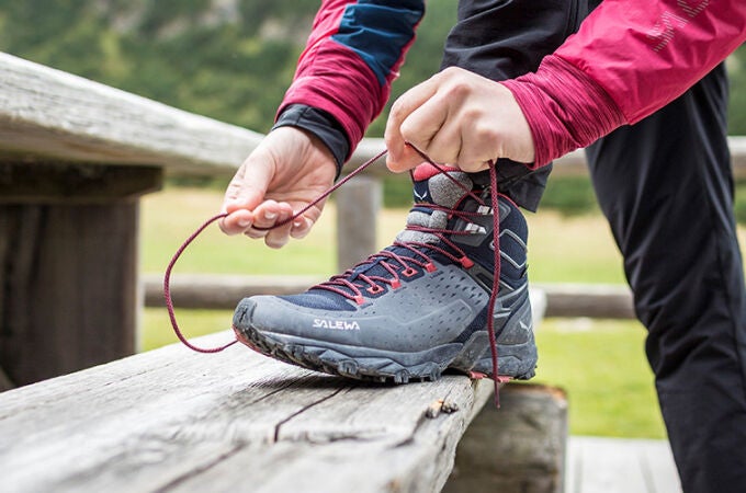 Botas de senderismo Salewa