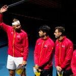 Spain V Netherlands - Davis Cup Finals 2024