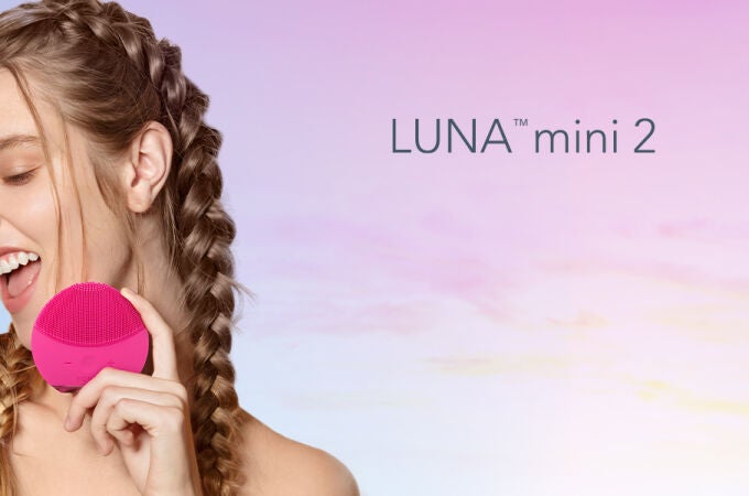 Foreo Cepillo Luna Mini 2