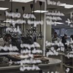 Un menú de ideas en "Mugaritz"