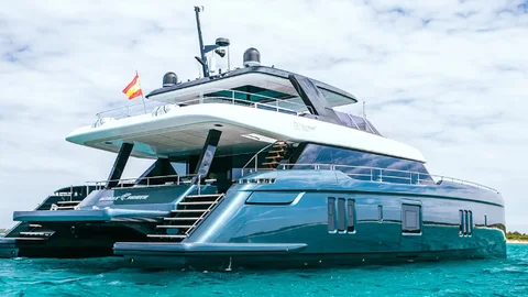 Así es la joya flotante de 5,5 millones de euros de la que Nadal disfrutará tras colgar la raqueta