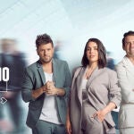 Pablo López, Ruth Lorenzo y Mika, los rostros visibles de 'El Piano'