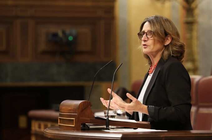 Temporal.- Teresa Ribera protagoniza hoy la sesión de control en el Congreso con su comparecencia sobre la DANA