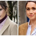 Victoria Beckham y Meghan Markle