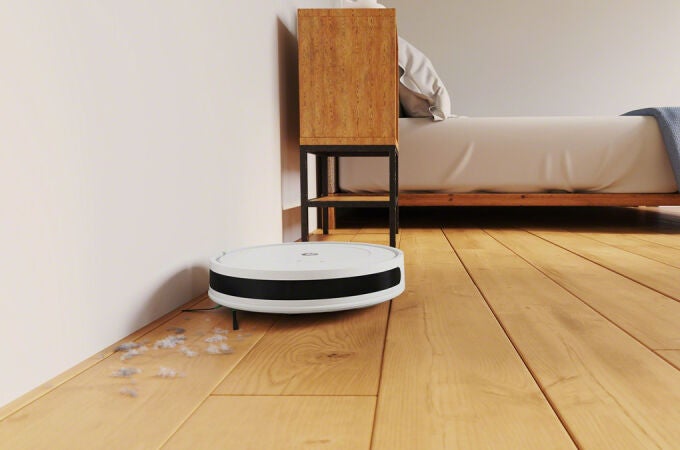 Robot aspirador iRobot Roomba Combo Essential