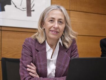 La consejera de Salud de la Junta de Andalucía, Rocío Hernández