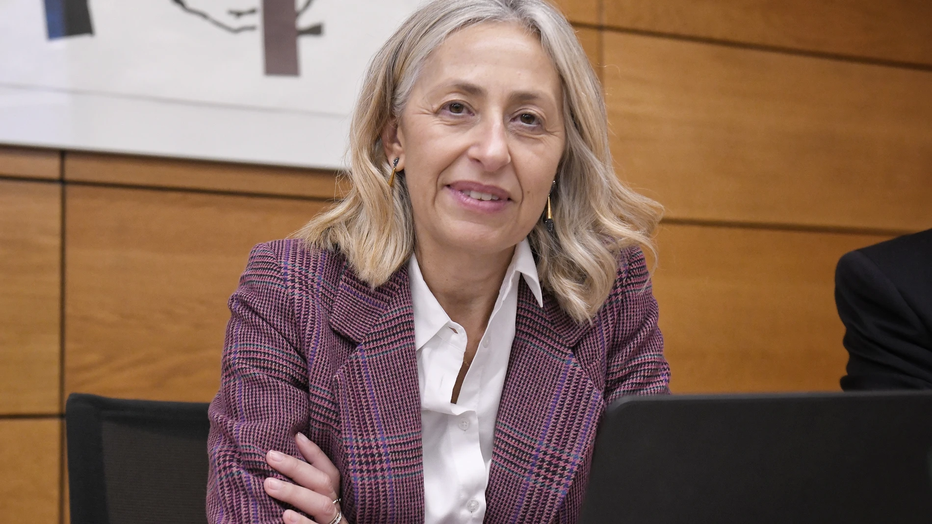 La consejera de Salud de la Junta de Andalucía, Rocío Hernández
