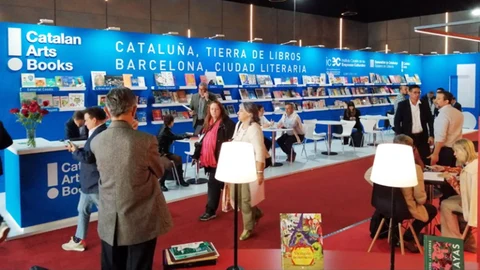 CATALUNYA.-48 editoriales catalanas participarán en la 38 Feria del Libro de Guadalajara (México)
