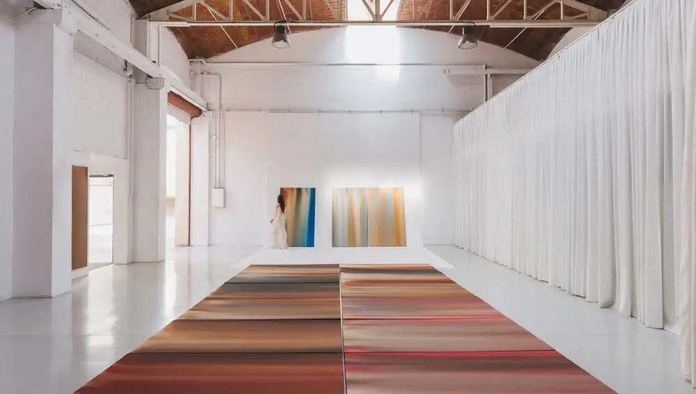 Taller de Carla Cascales en Barcelona