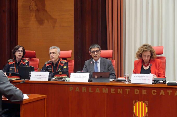 La Generalitat admite que en 2023 la cifra de delitos fue la más alta en Cataluña de los últimos 15 años