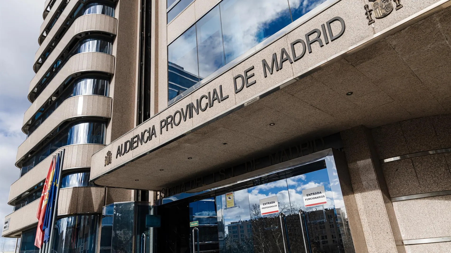 La Justicia deja libre al marido de la mujer hallada muerta en Villalbilla