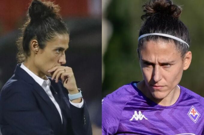 Vuelve la guerra en la selección femenina: Vero Boquete enciende la mecha contra Montse Tomé