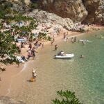 La playa más bonita de Cataluña según el National Geographic