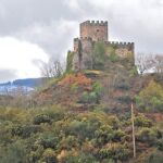 Castillo de Doiras