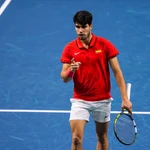 Spain V Netherlands - Davis Cup Finals 2024