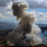 Al menos dos muertos en otro bombardeo del Ejército de Israel contra el sur de Líbano