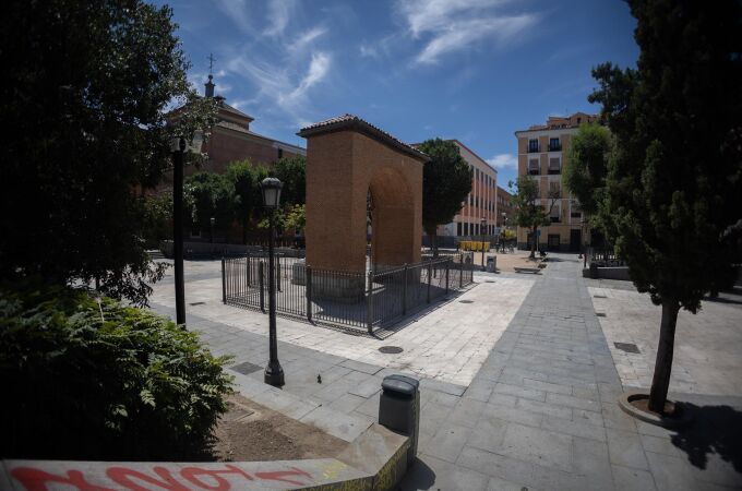 El concurso de ideas para remodelar la plaza Dos de Mayo recibe 59 propuestas y las obras arrancarán en 2026