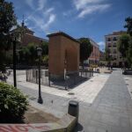 El concurso de ideas para remodelar la plaza Dos de Mayo recibe 59 propuestas y las obras arrancarán en 2026