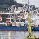 Nuevo hallazgo de cocaína en el puerto de Vigo