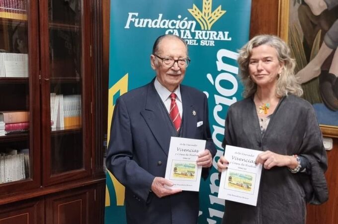 Fundación Caja Rural del Sur edita un nuevo libro con dibujos de Huelva de José Bacedoni