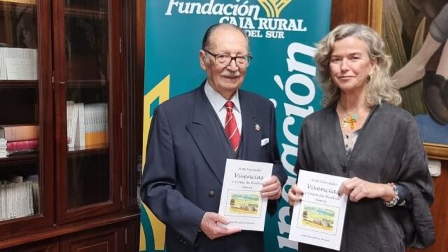 Fundación Caja Rural del Sur edita un nuevo libro con dibujos de Huelva de José Bacedoni