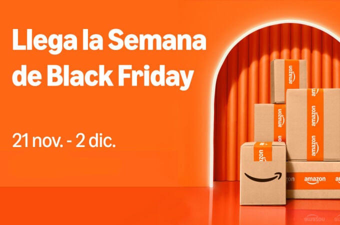 Black Friday Amazon 2024