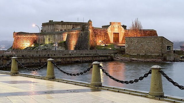 Castillo de San Antón
