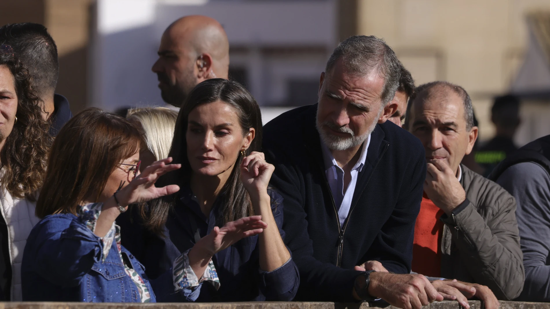 Ni Sánchez ni ninguno de sus ministros asistirá en Valencia al funeral por las víctimas de la DANA, en el que sí estarán los Reyes