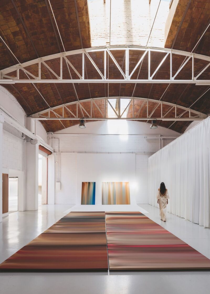 Taller Carla Cascales en Barcelona