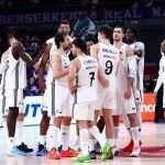 El Real Madrid se medirá con el BAXI Manresa en los cuartos de final de la Copa del Rey