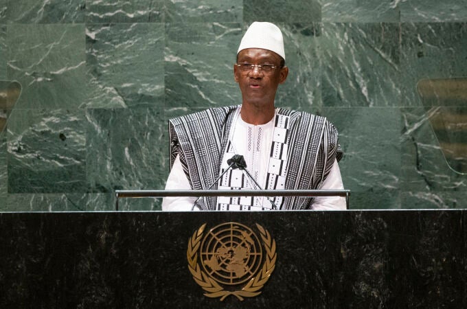 Mali Prime Minister Fired