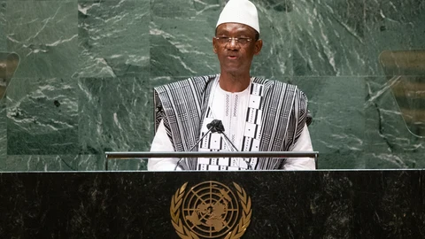 Mali Prime Minister Fired