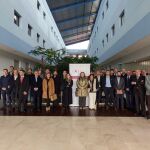 Reunión del Patronato de la Fundación Execyl