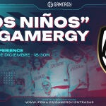 Los Niños” de Team Heretics estarán en Gamergy Madrid 