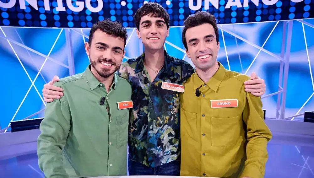 Los Mozos de Arousa se despiden de "Reacción en Cadena" con más de 2,6 millones de euros