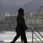 La borrasca Bert dejará lluvias y viento en varias zonas de España