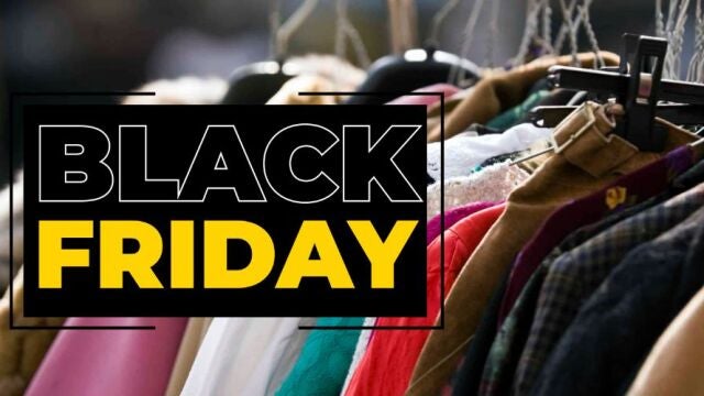 Ofertas en moda Black Friday 2024