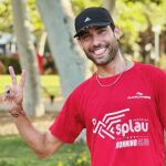 Sergio Turull, runner e influencer