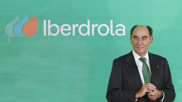 El presidente de Iberdrola, Ignacio Galán