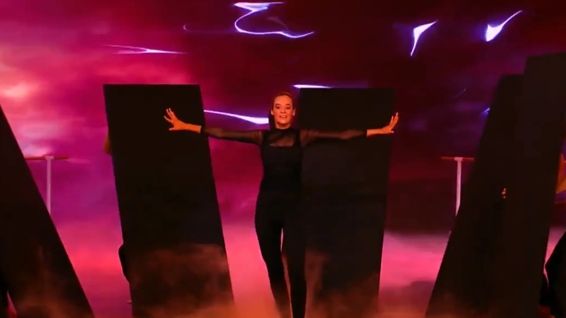 Victoria Federica muestra su faceta más "sensual" en "El Desafío": "Empieza el juego"